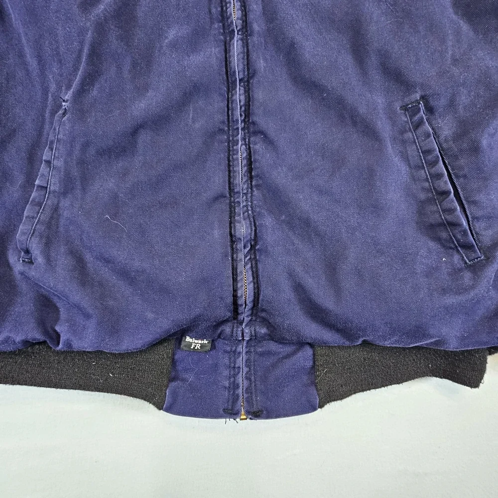 bulwark flame retardant